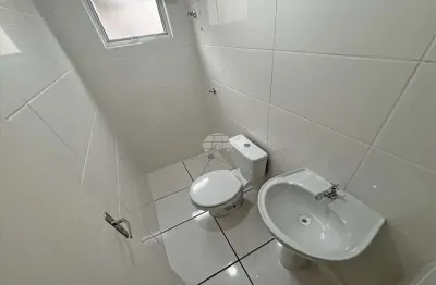 Apartamento com 2 quartos para alugar na rua alfredo de andrade, 75, bonfim, almirante tamandaré, 40 m2 por r$ 800