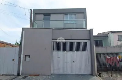 Barracão / galpão / depósito para alugar na rua artur elias da luz, 46, cajuru, curitiba, 114 m2 por r$ 2.200