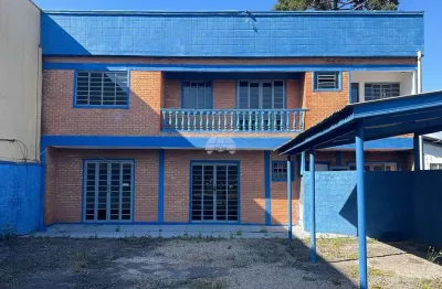 Ponto comercial para alugar na avenida marechal floriano peixoto, 9609, boqueirão, curitiba, 140 m2 por r$ 7.500