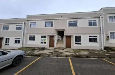 Apartamento com 2 quartos para alugar na rua manoel barbosa, 207, jardim campo verde, almirante tamandaré, 42 m2 por r$ 1.200