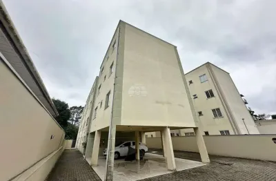 Apartamento com 2 quartos para alugar na rua felício czocher, 162, jardim joão paulo ii, colombo, 65 m2 por r$ 1.300