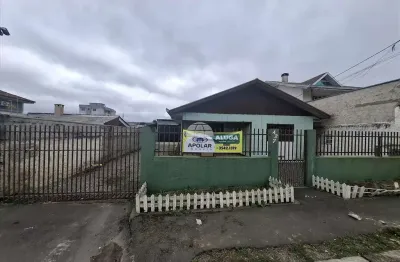 Barracão / galpão / depósito para alugar na rua guaraniaçu, 427, vila são josé, colombo, 230 m2 por r$ 4.500