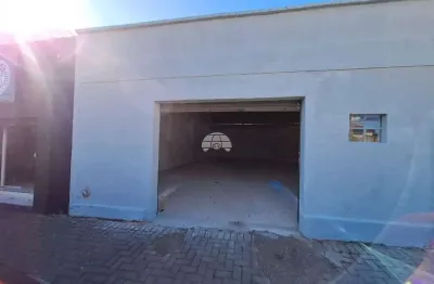 Ponto comercial para alugar na rua quinze de novembro, 1027, centro, são josé dos pinhais, 81 m2 por r$ 4.600