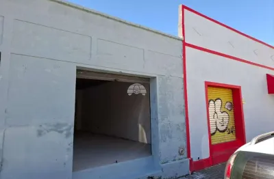 Ponto comercial para alugar na rua quinze de novembro, 1027, centro, são josé dos pinhais, 38 m2 por r$ 1.500