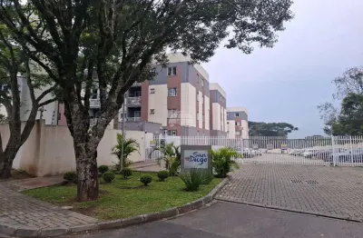 Apartamento com 2 quartos para alugar na avenida nestor pereira de castro, 316, zaniolo, são josé dos pinhais, 48 m2 por r$ 1.500