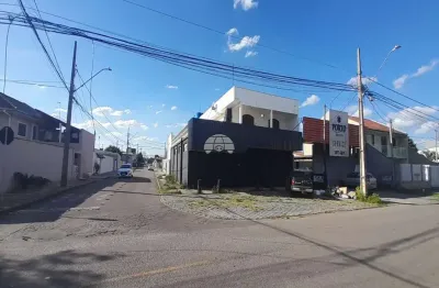 Ponto comercial para alugar na rua alzira de araújo souza, 770, atuba, pinhais, 260 m2 por r$ 6.000