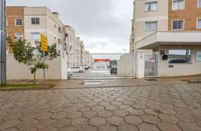 Apartamento com 2 quartos para alugar na rua virgínio palu, 122, braga, são josé dos pinhais, 50 m2 por r$ 1.300