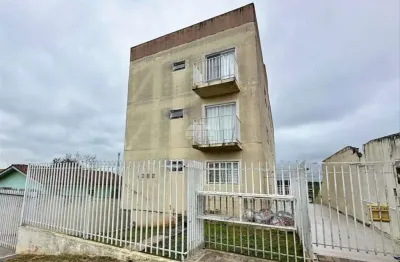 Apartamento com 1 quarto para alugar na rua carlos fontoura falavinha, 1639, são gabriel, colombo, 45 m2 por r$ 900