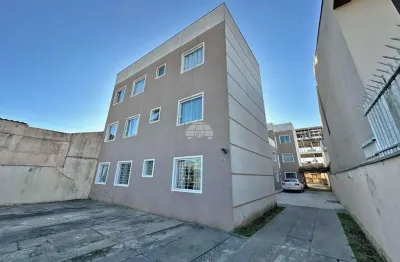 Apartamento com 2 quartos para alugar na avenida londres, 407, vila alto da cruz ii, colombo, 42 m2 por r$ 1.300