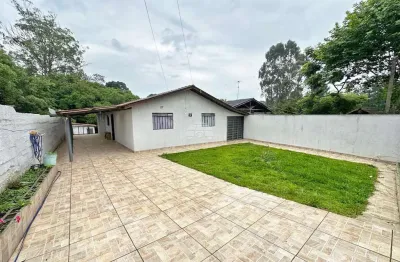 Casa com 4 quartos para alugar na rua rodolfo camargo, 37, roça grande, colombo, 160 m2 por r$ 3.200