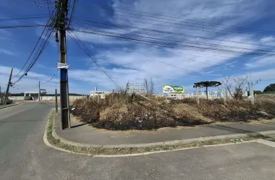 Terreno comercial para alugar na rua anália mendes dos santos, 1, jardim campo verde, almirante tamandaré, 540 m2 por r$ 1.900