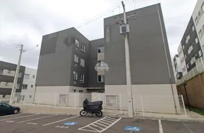 Apartamento com 2 quartos para alugar na rua alfredo de andrade, 75, bonfim, almirante tamandaré, 40 m2 por r$ 950