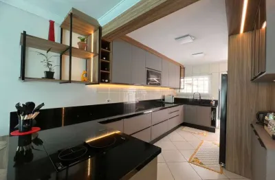 Casa com 3 quartos para alugar na rua antônio gonçalves dias, 805, vargem grande, pinhais, 80 m2 por r$ 4.900