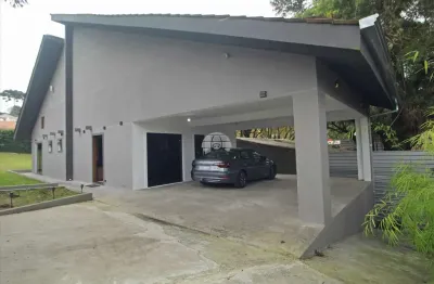 Casa com 2 quartos para alugar na rua coronel procópio gomes, 80, bonfim, almirante tamandaré, 162 m2 por r$ 4.500