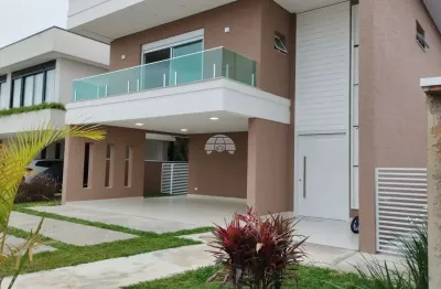 Casa em condomínio fechado com 3 quartos para alugar na avenida pineville, 801, pineville, pinhais, 360 m2 por r$ 15.000