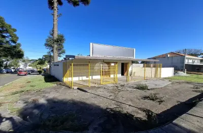 Ponto comercial para alugar na rua quinze de outubro, 524, centro, pinhais, 150 m2 por r$ 3.500