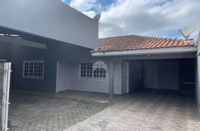Casa com 3 quartos para alugar na rua porto alegre do norte, 297, são gabriel, colombo, 150 m2 por r$ 2.900