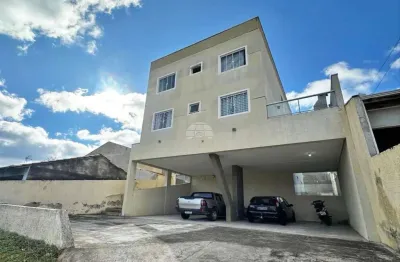 Apartamento com 2 quartos para alugar na rua porto alegre do sul, 21, jardim curitiba, colombo, 45 m2 por r$ 1.000
