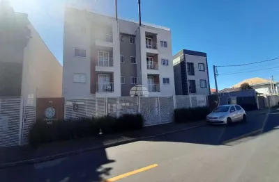 Apartamento com 1 quarto para alugar na rua marrocos, 103, pineville, pinhais, 41 m2 por r$ 1.250