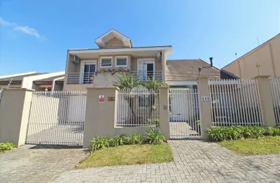 Casa com 4 quartos para alugar na rua frei orlando, 440, jardim social, curitiba, 316 m2 por r$ 17.000
