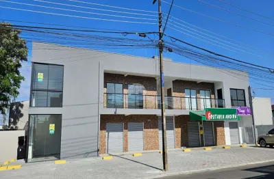 Ponto comercial para alugar na rua guilherme ceolin, 678, vargem grande, pinhais, 74 m2 por r$ 4.200