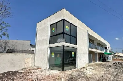 Ponto comercial para alugar na rua guilherme ceolin, 678, vargem grande, pinhais, 74 m2 por r$ 4.900
