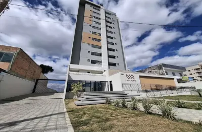 Apartamento com 2 quartos para alugar na avenida jacob macanhan, 2544, alto tarumã, pinhais, 55 m2 por r$ 2.200