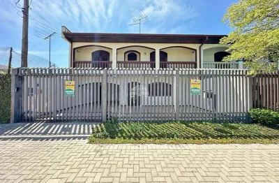 Casa com 4 quartos para alugar na rua suécia, 265, tarumã, curitiba, 196 m2 por r$ 5.500