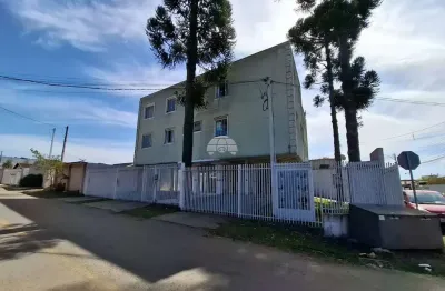Apartamento com 2 quartos para alugar na rua santa efigênia, 370, roseira, são josé dos pinhais, 46 m2 por r$ 1.000
