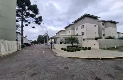 Apartamento com 2 quartos para alugar na rua adolfo saviski, 610, colônia rio grande, são josé dos pinhais, 52 m2 por r$ 1.600