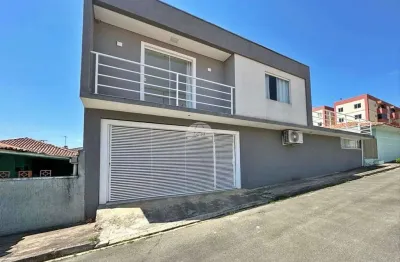 Casa em condomínio fechado com 5 quartos para alugar na rua rodésia, 158, vila alto da cruz iii, colombo, 120 m2 por r$ 3.500