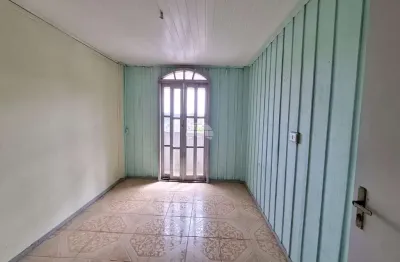 Casa em condomínio fechado com 3 quartos para alugar na rua das avencas, 650, vila vale das flores, colombo, 80 m2 por r$ 870