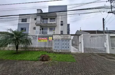 Apartamento com 2 quartos para alugar na rua osório duque estrada, 48, vargem grande, pinhais, 51 m2 por r$ 1.700