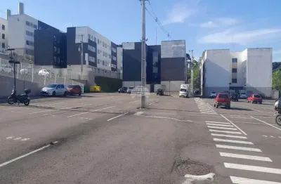 Apartamento com 2 quartos para alugar na rua alfredo de andrade, 75, bonfim, almirante tamandaré, 43 m2 por r$ 1.100