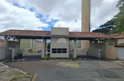 Apartamento com 2 quartos para alugar na rua francisco toczek, 300, afonso pena, são josé dos pinhais, 48 m2 por r$ 1.350