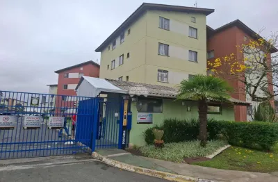 Apartamento com 2 quartos para alugar na rua anneliese gellert krigsner, 3073, iná, são josé dos pinhais, 42 m2 por r$ 1.800