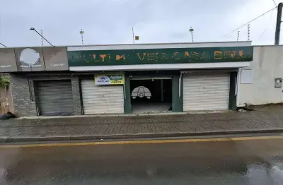 Ponto comercial para alugar na rua bertolina kendrik de oliveira, 848, vila santa terezinha, almirante tamandaré, 452 m2 por r$ 16.000