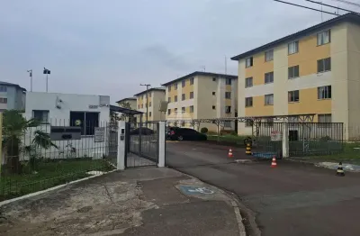 Apartamento com 2 quartos para alugar na rua octávio cim, 1235, parque da fonte, são josé dos pinhais, 42 m2 por r$ 1.100