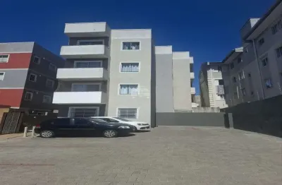Apartamento com 2 quartos para alugar na rua aristides frança, 881, cidade jardim, são josé dos pinhais, 48 m2 por r$ 1.700