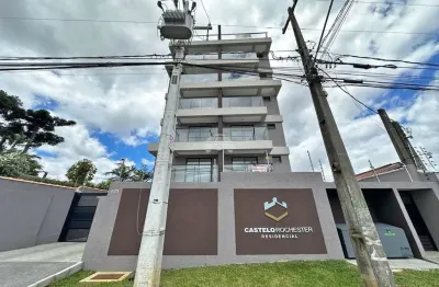 Apartamento com 3 quartos para alugar na rua sete de setembro, 511, centro, pinhais, 81 m2 por r$ 3.500