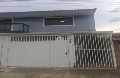 Casa com 3 quartos para alugar na rua capitão jonas mateus de almeida, 165, borda do campo, são josé dos pinhais, 150 m2 por r$ 2.500