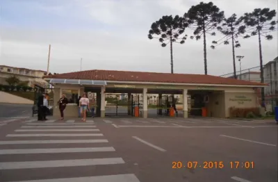 Apartamento com 2 quartos para alugar na rua abel scuissiato, 2829, atuba, colombo, 59 m2 por r$ 1.600