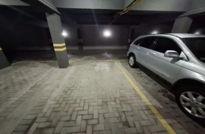 Apartamento com 2 quartos para alugar na rua são joão batista, 1435, jardim nossa senhora de fátima, colombo, 46 m2 por r$ 1.600