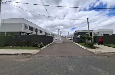 Apartamento com 2 quartos para alugar na rua das camélias, 931, campina da barra, araucária, 40 m2 por r$ 850