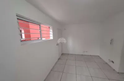 Apartamento com 2 quartos para alugar na rua professor alberto piekas, 3173, colônia vila prado, almirante tamandaré, 44 m2 por r$ 1.100