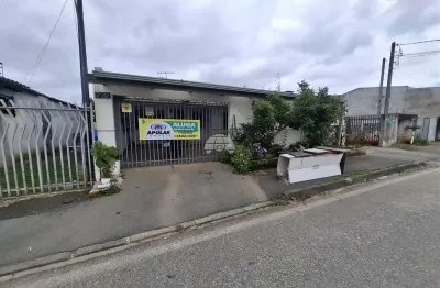 Casa com 3 quartos para alugar na rua padre anchieta, 222, jardim bela vista, piraquara, 94 m2 por r$ 2.000