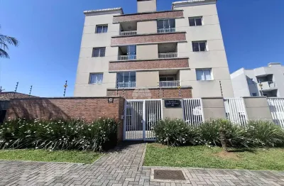 Apartamento com 2 quartos para alugar na rua antônio gonçalves dias, 1563, vargem grande, pinhais, 56 m2 por r$ 1.500