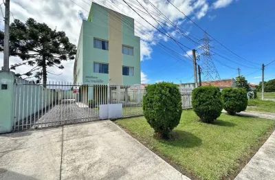 Apartamento com 2 quartos para alugar na rua treze de maio, 913, estância pinhais, pinhais, 47 m2 por r$ 1.600