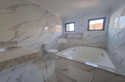 Casa com 3 quartos para alugar na rua augusto trevisan, 498, maria antonieta, pinhais, 138 m2 por r$ 4.000