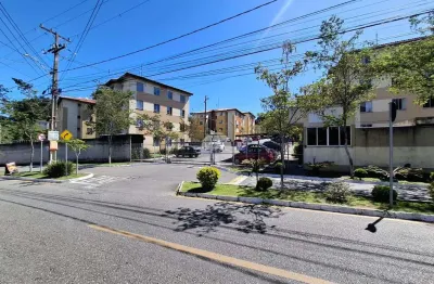 Apartamento com 2 quartos para alugar na rua antônio kuss, 80, colônia rio grande, são josé dos pinhais, 43 m2 por r$ 1.150